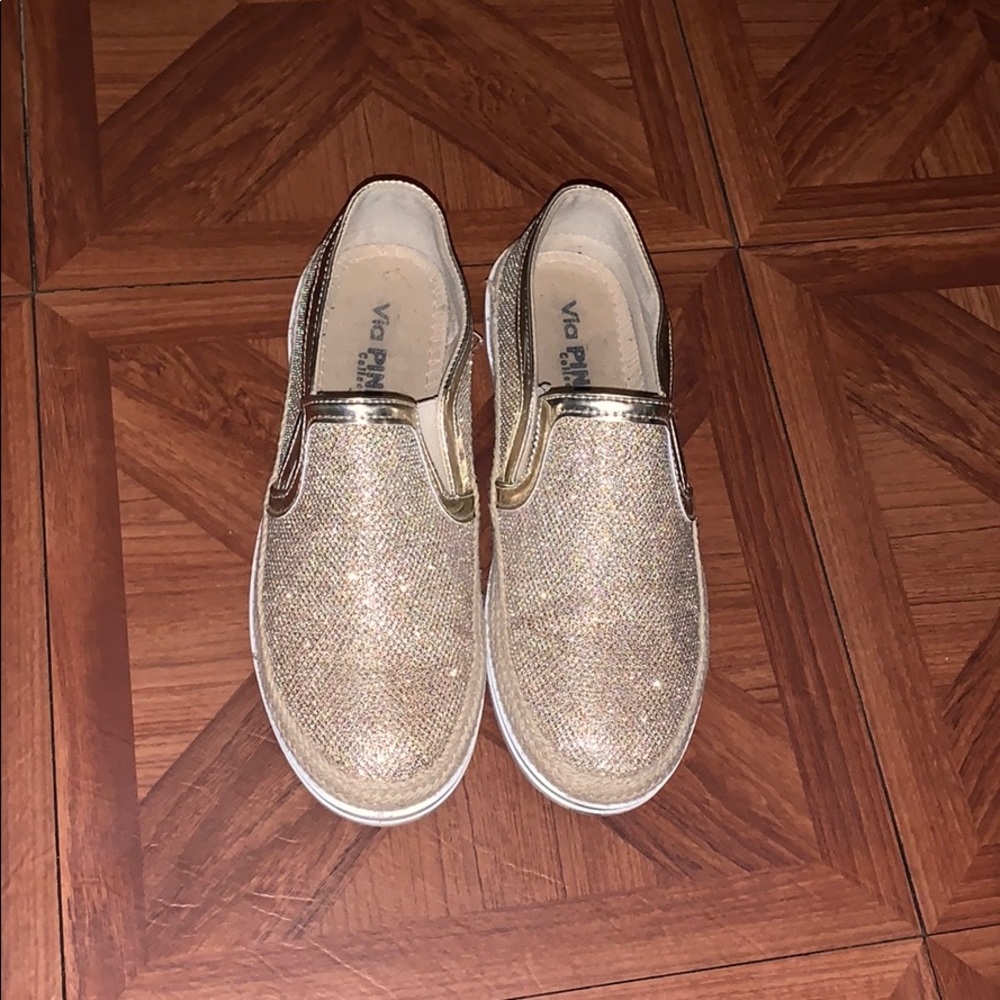 Via Pinky Slip on